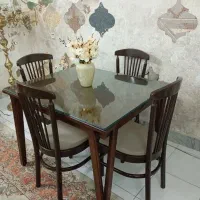 میزناهارخوری ۴نفره