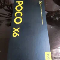 گوشی پوکو x6 رم ۱۲ به علاوه ۸