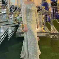 پیراهن مجلسی جسمیکو اصل