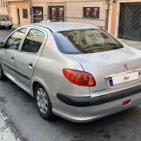 206 sd|خودرو سواری و وانت|شیراز, شهرک رضوان|دیوار