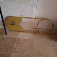 رگال شلوار و لباس چراغ ریلی ده عدد موجود