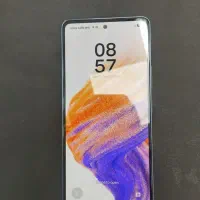 a53 5g 256g ram 8|موبایل|تهران, دردشت|دیوار