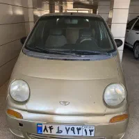 دوو ماتیز مدل ۸۱