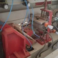 لبه چسبان 5 ایستگاه