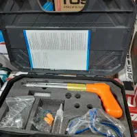 میخ کوب  چاشنی سر خود تمام  فولادی