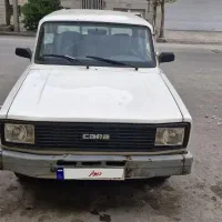 مزدا کارا ۲۰۰۰دوکابین