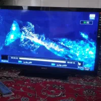 ال سی دی ۴۰ اینچ سونی اصل|تلویزیون و پروژکتور|خرمدره, |دیوار