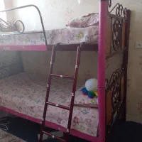 تخت خواب دو طبقه