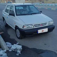 پراید 131 مدل98