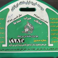 یک نفر خانم برای موسسه خیریه