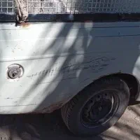 یکان وانت مدل88بیمه تابرج 2سال بعد|خودرو سواری و وانت|بمپور, |دیوار