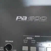 ارگ pa600