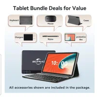 تبلت اندروید ۱۴ -Zonko 10 inch android tablet|تبلت|تهران, تجریش|دیوار