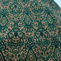 ۷۵  متر پارچه الیزه در سه طرح
