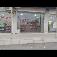 رهن و اجاره مغازه شهرک برق گلستان|اجارهٔ مغازه و غرفه|اهواز, شهرک برق|دیوار