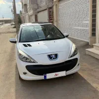 207مدل ۴۰۲|خودرو سواری و وانت|یزد, |دیوار