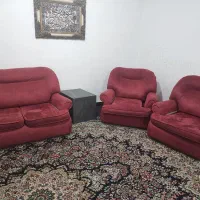 فروش ویژه مبل 10نفره محکم بدلیل جابجای