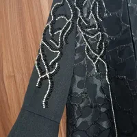 دوعدد مانتو مجلسی سایز ۴۴|لباس|رباط‌کریم, رباط‌کریم|دیوار