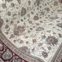یک تخته فرش 12 متری و یک جفت 6 متری 700 شانه|فرش|سمنان, |دیوار