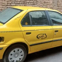 تاکسی سمند مدل ۹۳