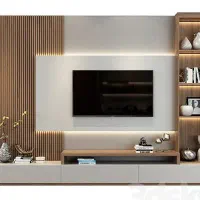 طراحی و اجرای تی وی وال+جشنواره اقساطی ویژه