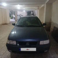 سمند ال ایکس ۹۳|خودرو سواری و وانت|آمل, |دیوار