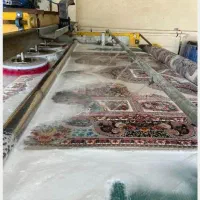 کارخانه  قالیشویی و مبلی شویی امیر  و سپاشی