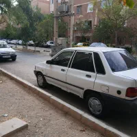 پراید شاسی سالم دوگانه سوز