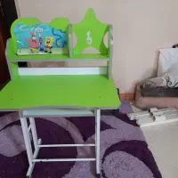میز آرایش با آینه و دوکشور قهوه ای  و غیره|تخت و سرویس خواب|اصفهان, بهرام‌آباد|دیوار