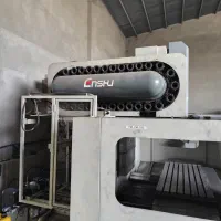 فرز cnc سه محور BT50|ماشین‌آلات صنعتی|مشهد, میان ولایت|دیوار