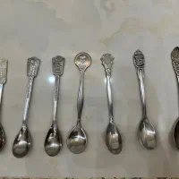 قاشق عتیقه انتیک