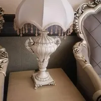 آباژور و جا دستمالی و سطل آشغال