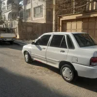 پراید۱۳۲مدل۱۳۹۰سالم