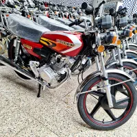 احسان ۱۲۵ مدل ۱۴۰۴ صفر|موتورسیکلت|خمینی‌شهر, |دیوار