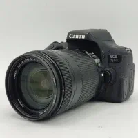 دوربین کانن CANON 750D / 18-135 STM|دوربین عکاسی و فیلم‌برداری|تهران, پامنار|دیوار