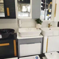 کابین روشویی /روشویی کابینتی/دستشور توالت