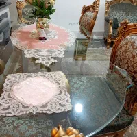 میز نهار خوری ۶ نفره