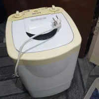 مینی واش (کهنه شور) در حد نو|ماشین لباسشویی و خشک‌کن لباس|شیراز, منطقه هوایی شهید دوران|دیوار