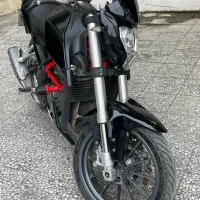 بنلی ۲۵۰|موتورسیکلت|اهواز, کوروش|دیوار