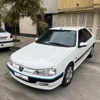 پژو پارس مدل91 دوگانه فابریک|خودرو سواری و وانت|قم, تولید دارو و یخچال|دیوار