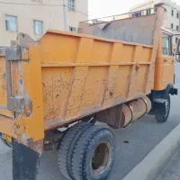 خاور کمپرسی ۶۰۸ مدل ۸۹|خودرو سنگین|ابریشم, |دیوار