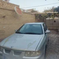 فروش فوری سمند|خودرو سواری و وانت|شهرضا, |دیوار