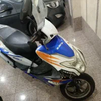 موتورسیکلت کویر s4 اتومات