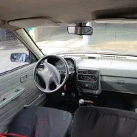 پراید 132 آلبالویی