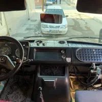 مینی بوس بنز ۷۱|خودرو سنگین|اهواز, آسیاباد|دیوار