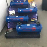 مبدل حرارتی/خنک کننده روغن