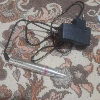 دستگاه تتو نونو با تعدادی وسایل