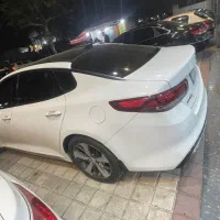 اپتیما جی تی لاین ۲۰۱۶ فول با سیستم صوتی و رادار|خودرو سواری و وانت|رشت, آزادگان|دیوار