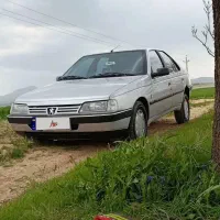 پژو۴۰۵|خودرو سواری و وانت|سنندج, |دیوار