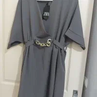 پیراهن مجلسی کوتاه